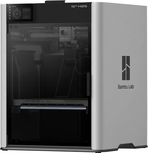 BL H2S 3D Drucker von Bambu Lab – High-Speed & Multi-Funktion