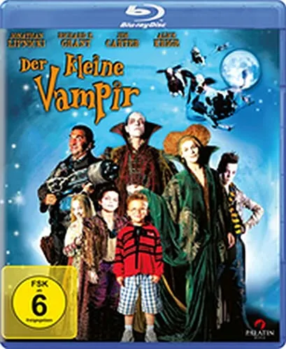 Der kleine Vampir [Blu-ray]