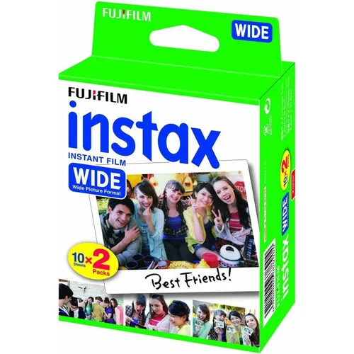 Fujifilm Instax Wide 10x2 (16899922)