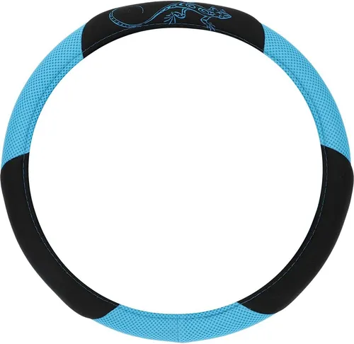 Cartrend Lenkradhülle Reptilia Lenkradbezug Ø 37