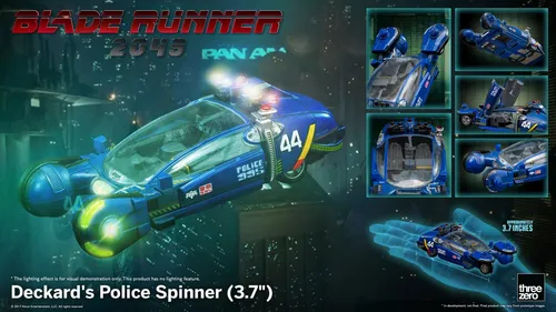 Sammlerstücke von ThreeZero