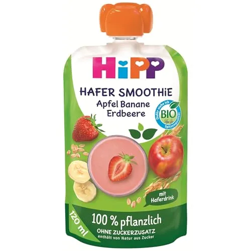 Babysäfte von HiPP