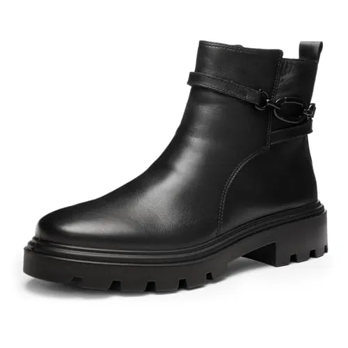 Ara MANCHESTER Stiefelette Biker Boots – Komfortweite H von ara