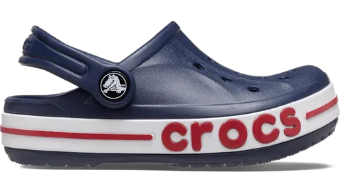 Produktbild CROCS Bayaband Clog K Navy Blau EU 23-24