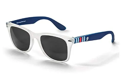 Sparco Sonnenbrille Martini Blau, bunt, 42/50 EU