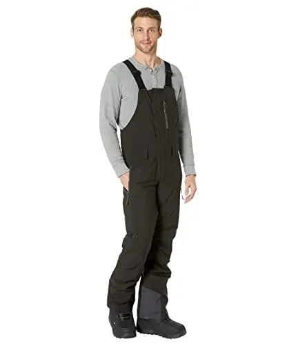 Helly Hansen Legendary Insulated Bib Pant - Schneehosen mit wasserdichter Helly Tech® Performance-Technologie und PrimaLoft® Isolierung für optimale Wärme und Flexibilität bei jedem Wetter.
