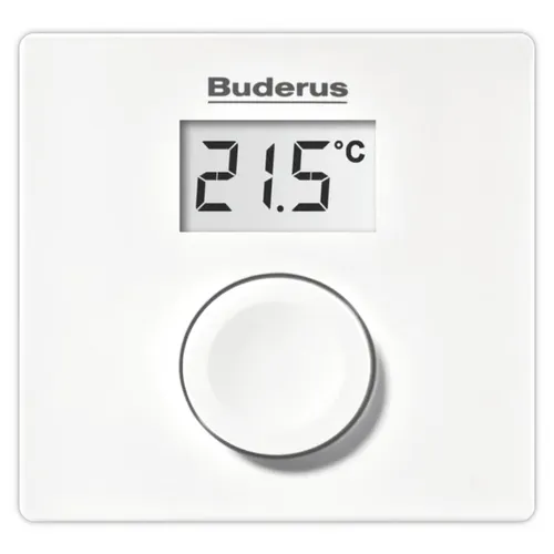 BUDERUS Fernbedienung Logamatic RC100.2 von Buderus