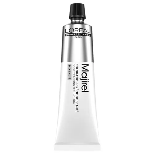 L'Oreal LP Majirel Funda 6.0 dunkelblond intensiv 60ml - Professionelle Haarcoloration für strahlenden Glanz und 100% Grauhaarabdeckung. Vegan und ammoniakarm, ideal für alle Haartypen und langanhaltende Ergebnisse.