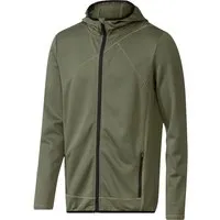 Rocktrail Herren Jacke Softshell Thermo (Olive, S(44/46))