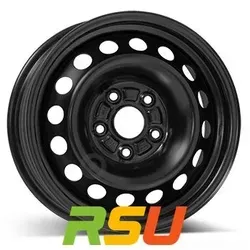 Stahlfelge Alcar 5580 6,5x15 für Toyota Corolla