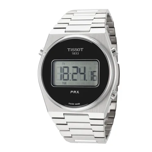 Tissot Unisex PRX 35mm Quarz Digitaluhr T1372631105000 von Tissot