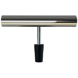 Sompex 72681 KORKY Silber Akku Flaschenleuchte