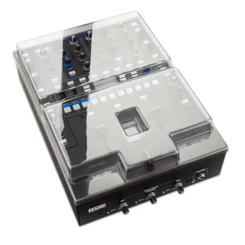 Decksaver DS-PC-RANE62 Cover für Rane 62