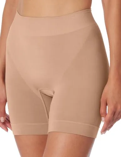 Schiesser Damen Longshort Radlerhose nahtlos von Schiesser