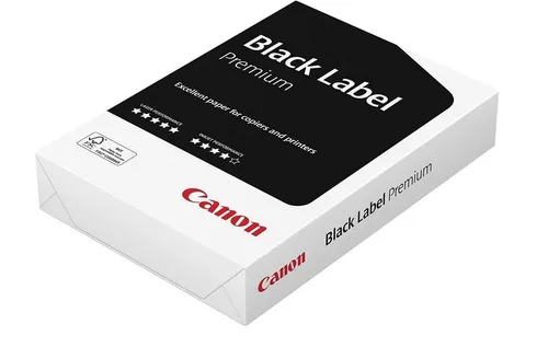 Canon 96603554 Black Label Premium FSC Papier A4 80 g/m² 500 Blatt