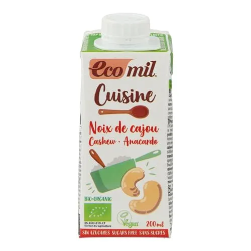 EcoMil Cashew-Kochcreme
