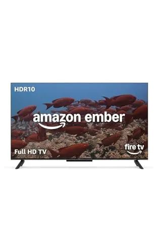 Amazon Ember 2-Serie 32-Zoll HD Smart-TV mit Fire TV