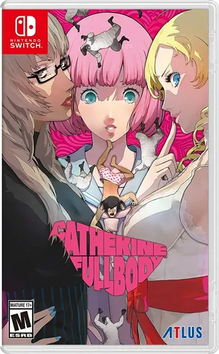 Catherine Ganzkörper für Nintendo Switch