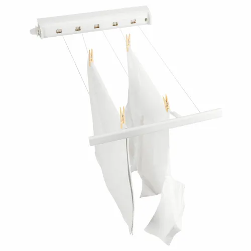 Produktbild Brabantia Wäschetrockner weiß dehnbar