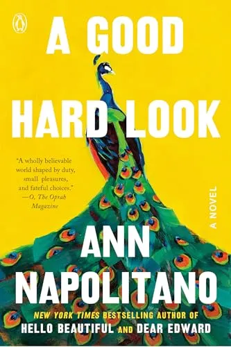 Produktbild A Good Hard Look: A Novel
