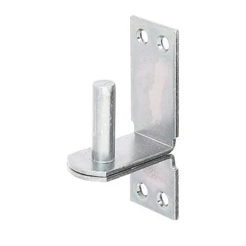 Gah Kloben DII auf Platte 10x25mm galv.verz.d.pass. Kloben 311353 Kloben