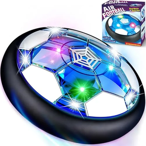 lenbest Air Power- Fussball Geschenke Jungen