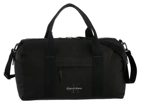 Calvin Klein Bold Duffle in schwarz von Calvin Klein