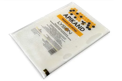 Futterteig Bienenfondant