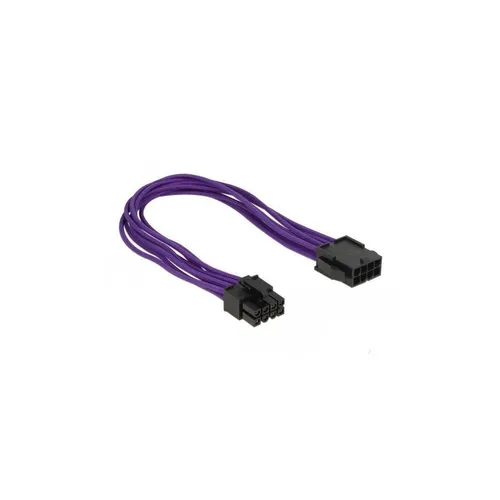 Verlängerungskabel Stromversorgung 8 Pin EPS Stecker > 8 Pin EPS Buchse T