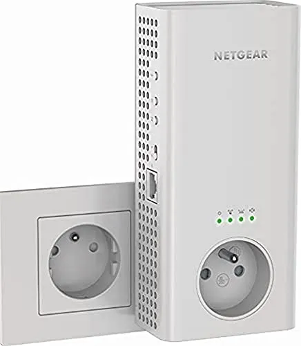 Netgear WLAN Repeater EX6470, Weiß