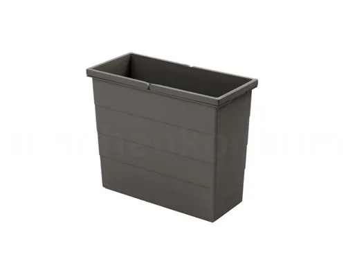 Inneneimer 21 Liter basaltgrau