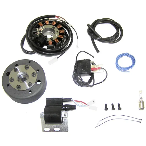 Lichtmagnetzündanlage 12V/70W - Simson SR1, SR2, KR50, SR4-1 Spatz
