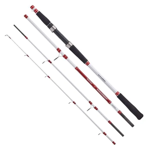 BALZER Magna Nordic Pro Baltic Pilk 160 Travel 2,4m von Balzer