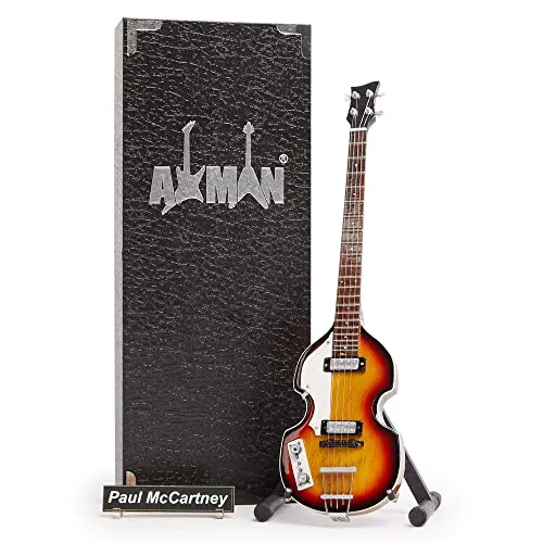 AXMAN P McCartney 1961 Violin Bass