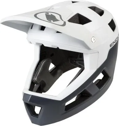Endura Single Track Fahrradhelm (58 - 63 cm) - Fahrradhelm für optimalen Schutz und Komfort, ideal für Mountainbiker und Trails mit herausragender Belüftung.