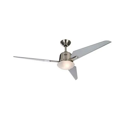 CasaFan Eco Aviatos 132 BN-SL Deckenventilator mit Beleuchtung