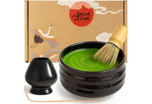Goodwei Teeservice Matcha-Set 