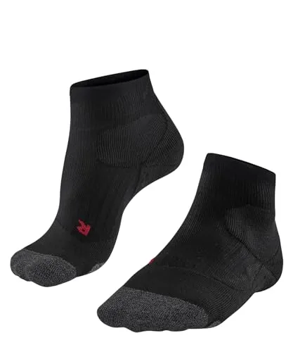 FALKE PL2 Kurzsocken für Hartplätze (1-Paar) - Erleben Sie mehr Stabilität und Komfort mit den FALKE PL2 Kurzsocken. Das spezielle Grip-Garn minimiert das Rutschen, während die feuchtigkeitsableitende Konstruktion für trockene Füße sorgt. Ideal für sportliche Aktivitäten.