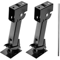 VEVOR Teleskop-Stabilisierungsstütze 2er Set