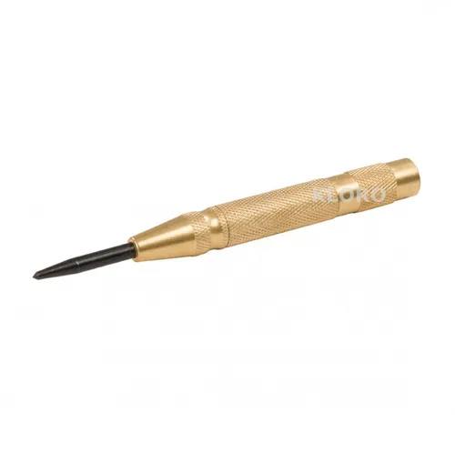 SILVERLINE Automatik-Körner, Körner Messing 598496