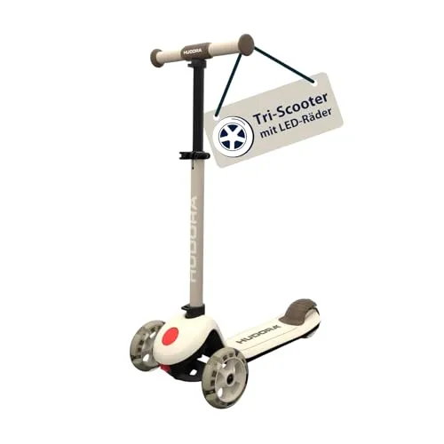 Roller Weiß von HUDORA
