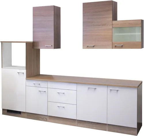 Küchenzeile FLEX-WELL 