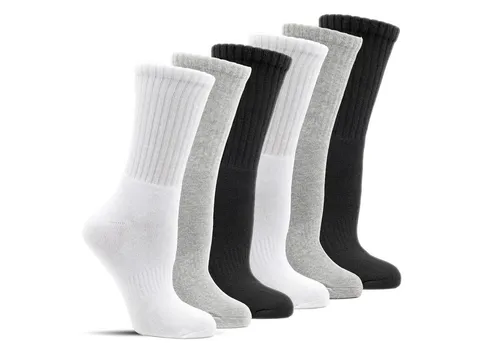 Frostfighter Thermosocken Thermo Tennissocken Damen + Herren Wintersocken Frottee Innenfutter, warme dicke weiche Socken, Farbauswahl