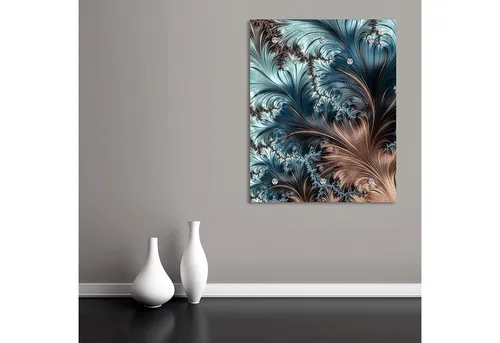 Garderoben Blau von queence