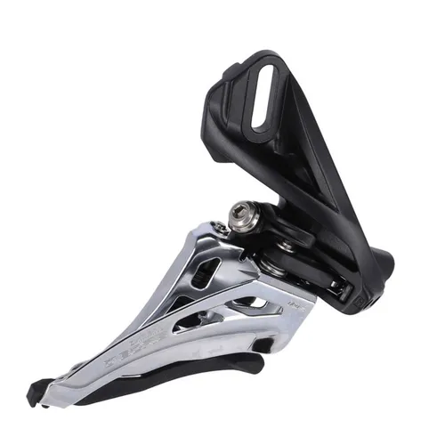Shimano Deore FD-M4100 (61.78019) - Hochwertiger Fahrrad-Schaltwerfer für präzise Gangwechsel, ideal für Mountainbikes und anspruchsvolle Trails.