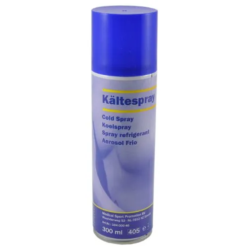 Medicalcorner24 Kältespray 300 ml Dose, Cool Spray