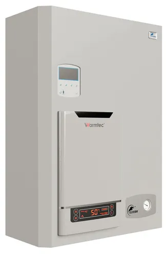 Elterm Elektrischer Kombikessel AsC-W 9 kW