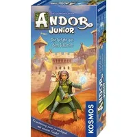 Andor Junior - Die Gefahr aus dem Schatten, Brettspiel Erweiterung