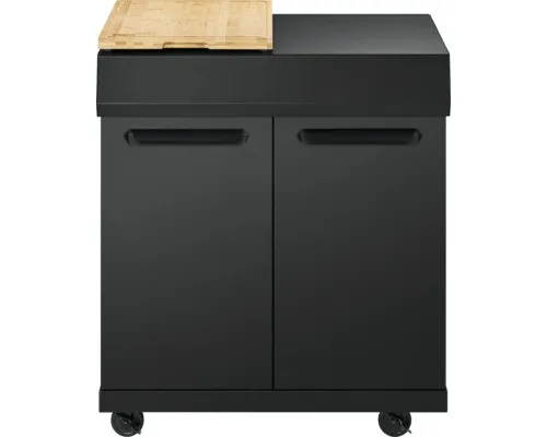 Produktbild Uniq Kitchen Platform 1 Enders 58 x 77 x 92 cm Stahl Bambus