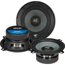 ZSW-5 Kickbass-Lautsprecher - Car-HiFi-Lautsprecher mit 13 cm (5.25'') Durchmesser für kraftvollen Bass und beeindruckenden Sound im Auto.
